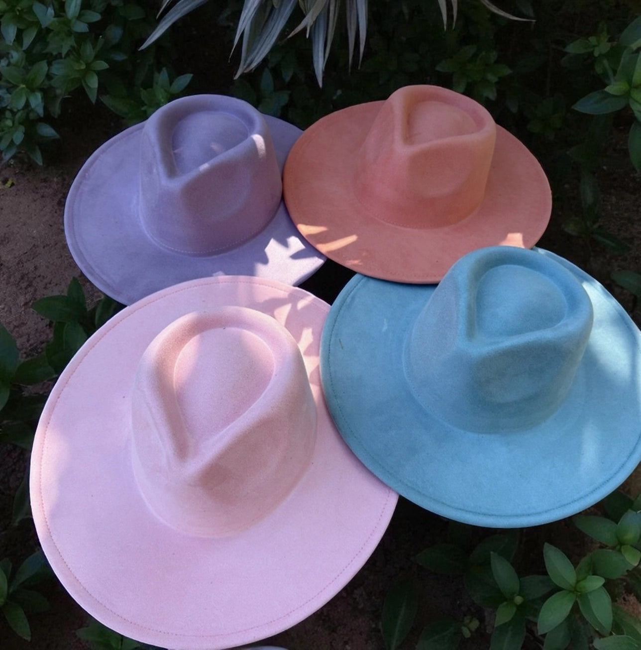 Hat Burning Workshop