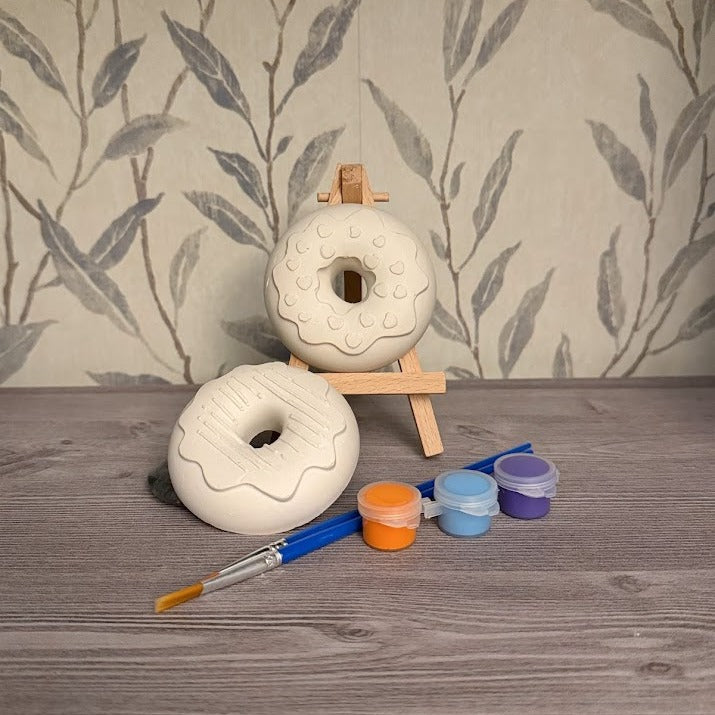 Donut Figure Paint Kit