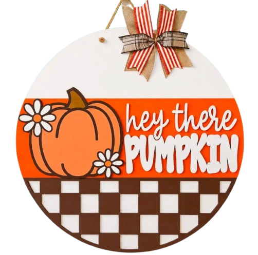 Halloween Door Hangers